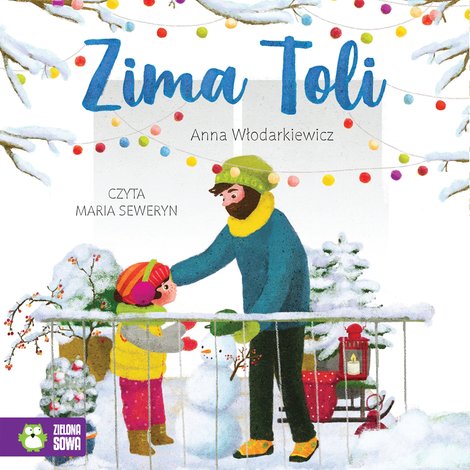 audiobooki: Tola Tom 4: Zima Toli &ndash; audiobook