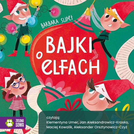 audiobooki: Bajki o elfach &ndash; audiobook