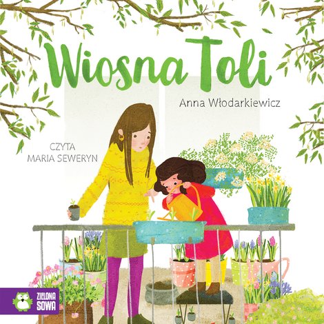 audiobooki: Tola Tom 1: Wiosna Toli &ndash; audiobook