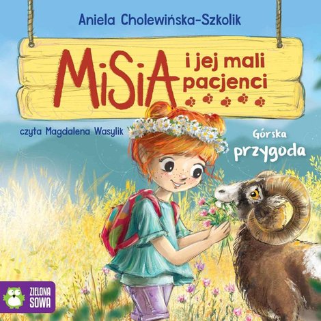 audiobooki: Misia i jej mali pacjenci: Misia i jej mali pacjenci. G&oacute;rska przygoda &ndash; audiobook