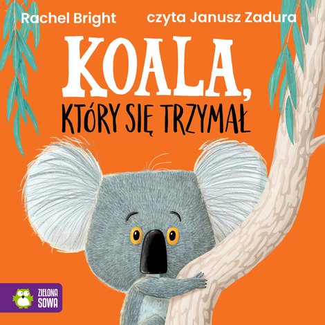 audiobooki: Koala, kt&oacute;ry się trzymał &ndash; audiobook