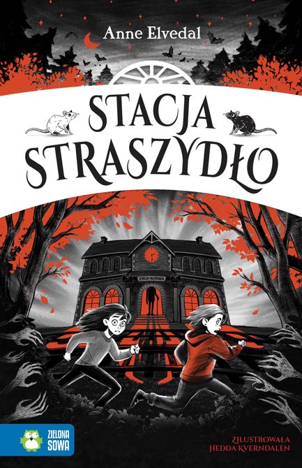 ebooki: Stacja Straszydło &ndash; ebook