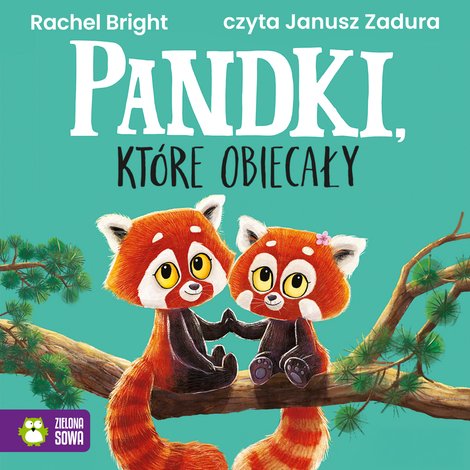 audiobooki: Pandki, kt&oacute;re obiecały &ndash; audiobook