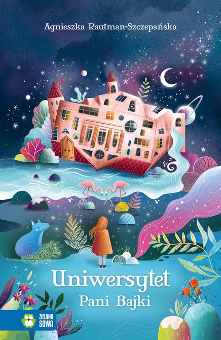 ebooki: Uniwersytet Pani Bajki &ndash; ebook