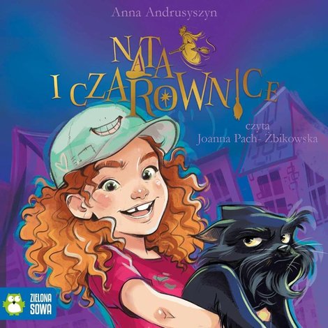 audiobooki: Nata i czarownice Tom 1 &ndash; audiobook