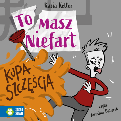 audiobooki: Tomasz Niefart. Kupa szczęścia &ndash; audiobook