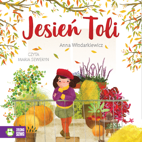 audiobooki: Tola Tom 3: Jesień Toli &ndash; audiobook
