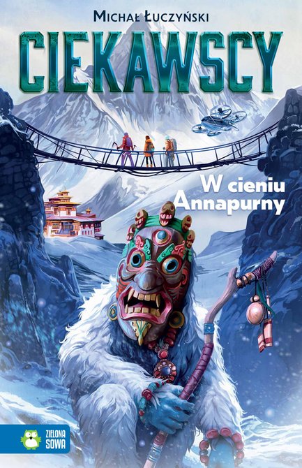 ebooki: Ciekawscy Tom 2: Ciekawscy. W cieniu Annapurny &ndash; ebook