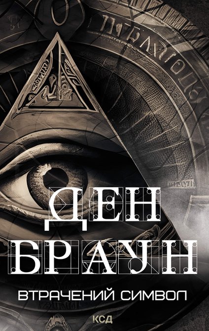 ebooki: Втрачений символ &ndash; ebook