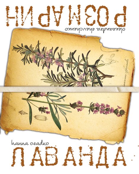 ebooki: Лаванда & Розмарин &ndash; ebook