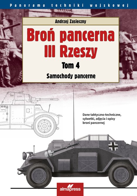 ebooki: Broń pancerna III Rzeszy &ndash; ebook