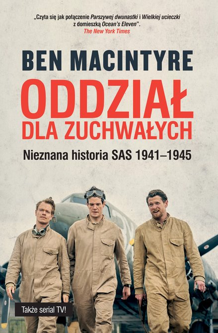 ebooki: Oddział dla zuchwałych &ndash; ebook