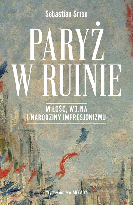 ebooki: Paryż w ruinie. &ndash; ebook