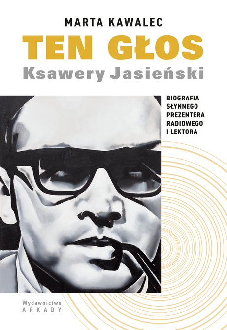 ebooki: Ten głos. Ksawery Jasieński &ndash; ebook