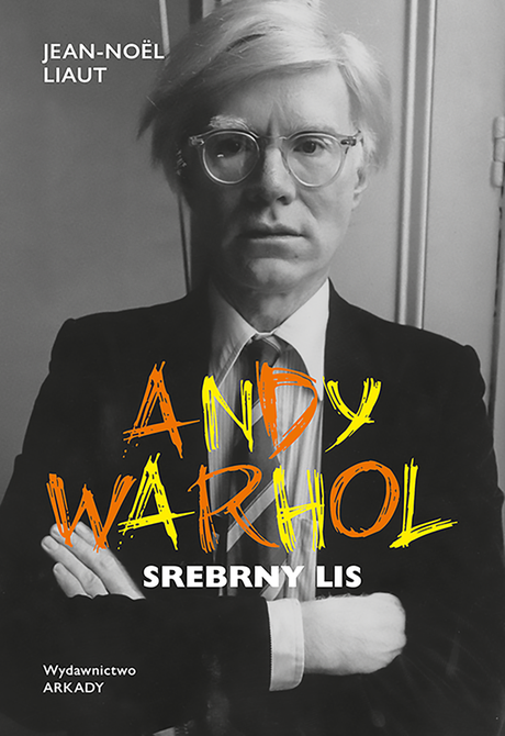 ebooki: Andy Warhol. Srebrny lis – ebook