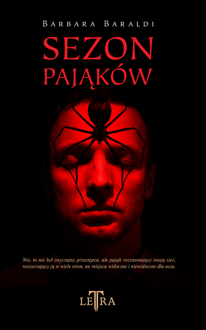 ebooki: Sezon Pająk&oacute;w &ndash; ebook