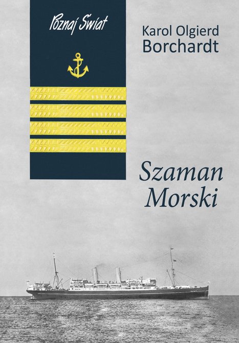 ebooki: Szaman morski &ndash; ebook