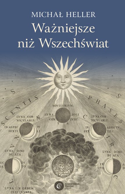 ebooki: Ważniejsze niż Wszechświat &ndash; ebook