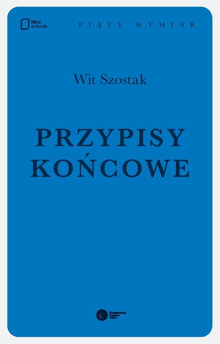 ebooki: Przypisy końcowe &ndash; ebook