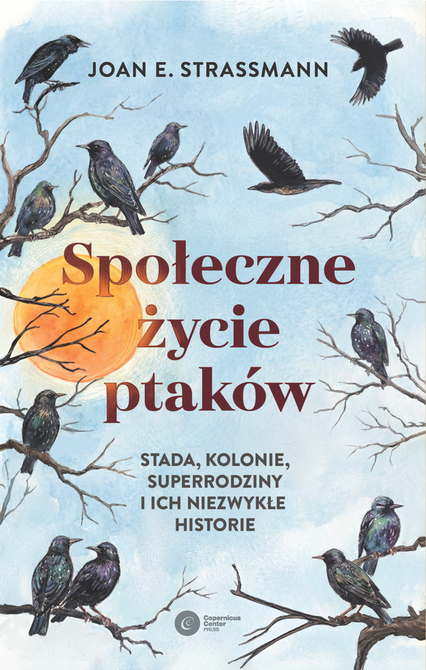 ebooki: Społeczne życie ptak&oacute;w &ndash; ebook