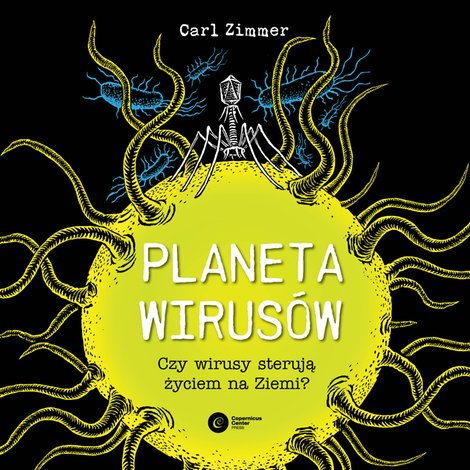 audiobooki: Planeta wirus&oacute;w &ndash; audiobook