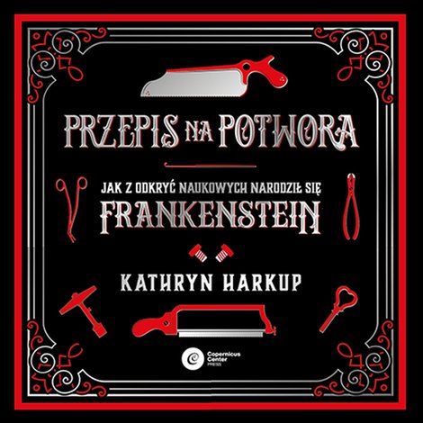 audiobooki: Przepis na potwora – audiobook