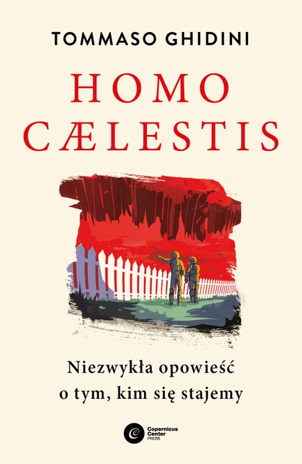 ebooki: Homo caelestis &ndash; ebook