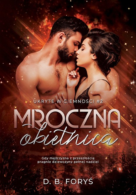 ebooki: Ukryte w ciemności 2: Mroczna obietnica &ndash; ebook