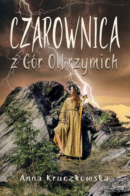 ebooki: Czarownica z G&oacute;r Olbrzymich &ndash; ebook