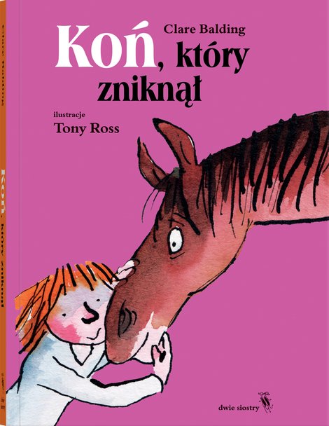 ebooki: Koń, kt&oacute;ry zniknął &ndash; ebook