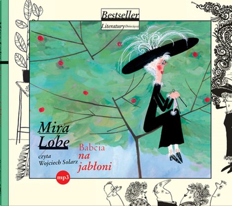 audiobooki: Babcia na jabłoni mp3 &ndash; audiobook