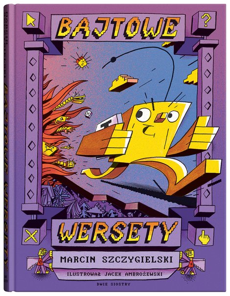 ebooki: Bajtowe wersety &ndash; ebook