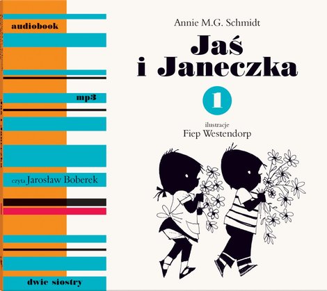 audiobooki: Jaś i Janeczka 1 mp3 &ndash; audiobook