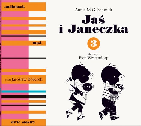 audiobooki: Jaś i Janeczka 3 mp3 &ndash; audiobook