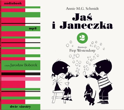 audiobooki: Jaś i Janeczka 2 mp3 &ndash; audiobook