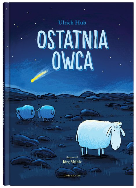 audiobooki: Ostatnia owca &ndash; audiobook