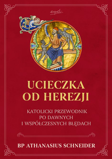 ebooki: Ucieczka od herezji &ndash; ebook