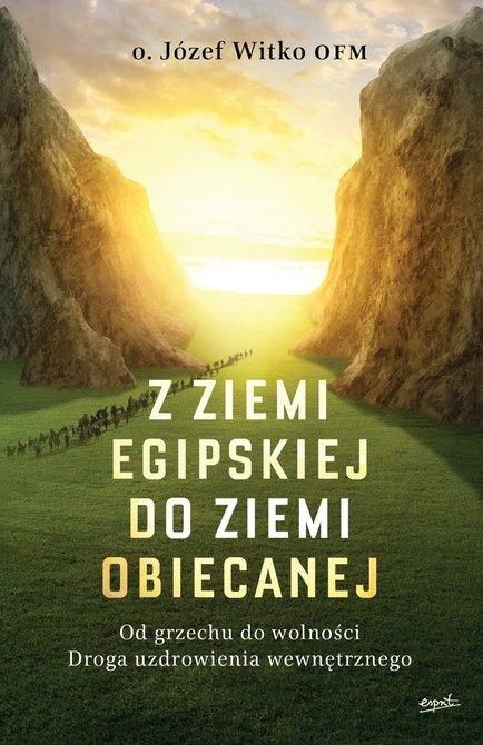 ebooki: Z ziemi egipskiej do ziemi obiecanej &ndash; ebook