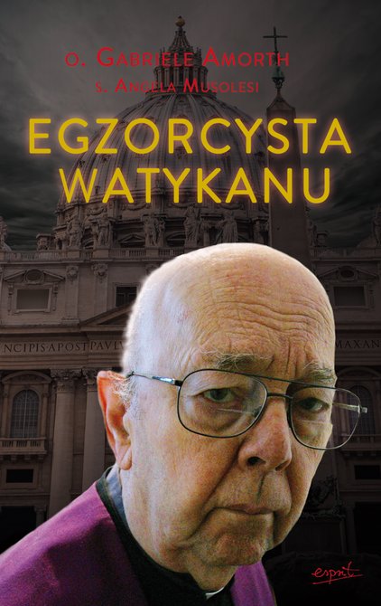 ebooki: Egzorcysta Watykanu &ndash; ebook