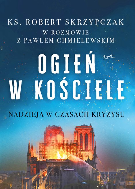 ebooki: Ogień w Kościele – ebook