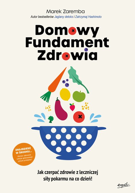 ebooki: Domowy Fundament Zdrowia &ndash; ebook