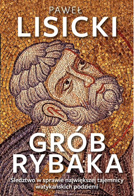 ebooki: Gr&oacute;b Rybaka &ndash; ebook