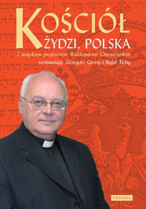 ebooki: Kości&oacute;ł, Żydzi, Polska &ndash; ebook