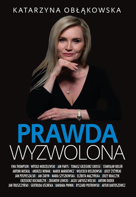 ebooki: Prawda wyzwolona &ndash; ebook