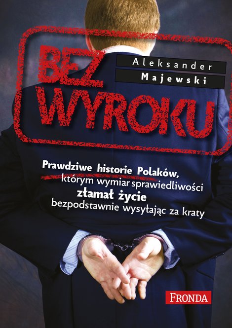 ebooki: Bez wyroku &ndash; ebook