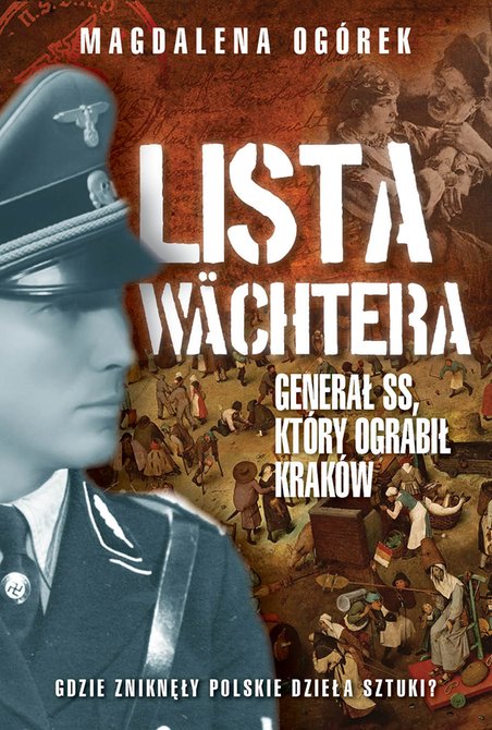 ebooki: Lista Wachtera &ndash; ebook