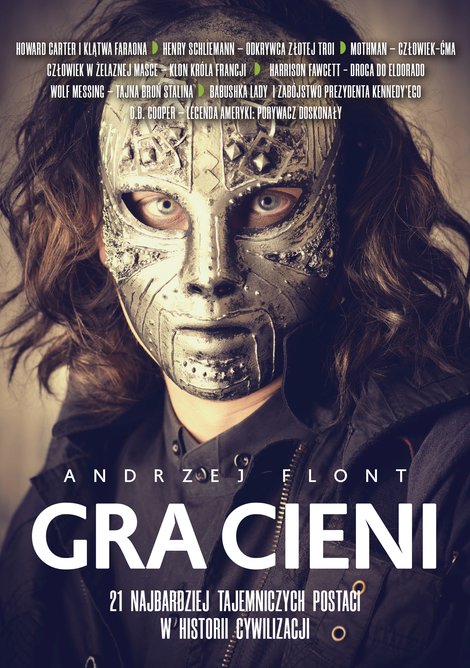 ebooki: Gra cieni – ebook