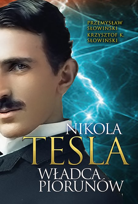 ebooki: Tesla. Władca piorun&oacute;w &ndash; ebook