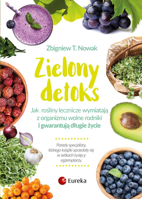 ebooki: Zielony detoks – ebook