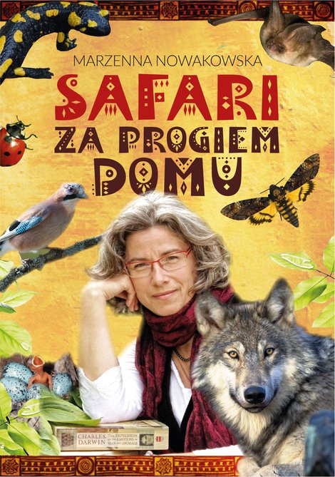 ebooki: Safari za progiem domu – ebook